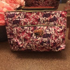 Large Travel Hygiene bag / make up